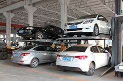 智能立體停車設(shè)備